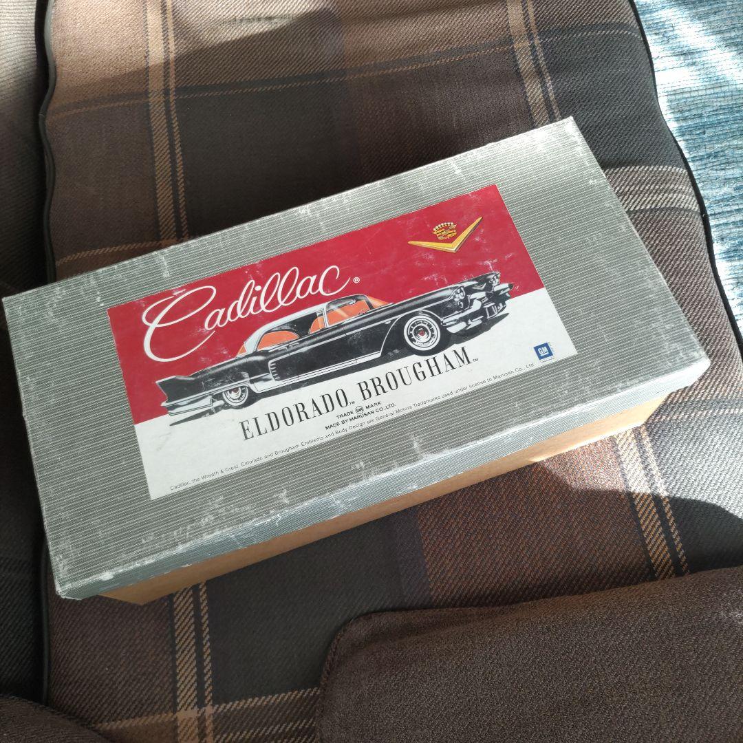 キャディラック エルドラド
