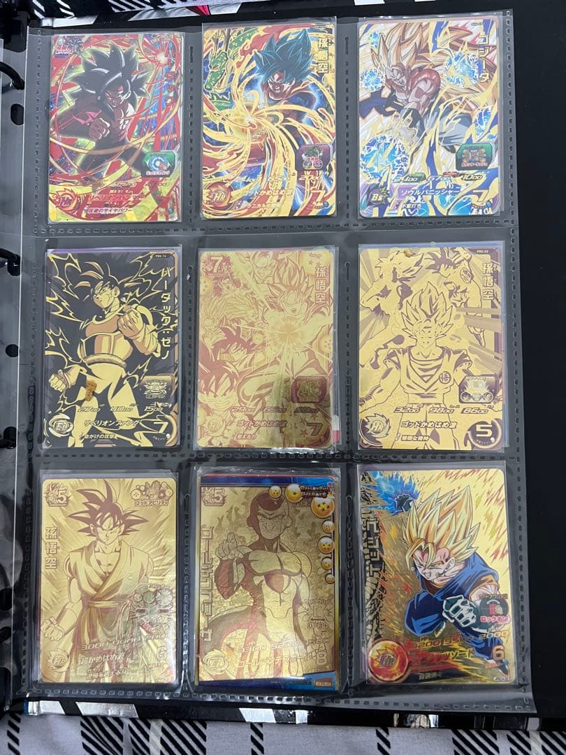 ドラゴンボールヒーローズ 最終値下げ 早い者勝ち