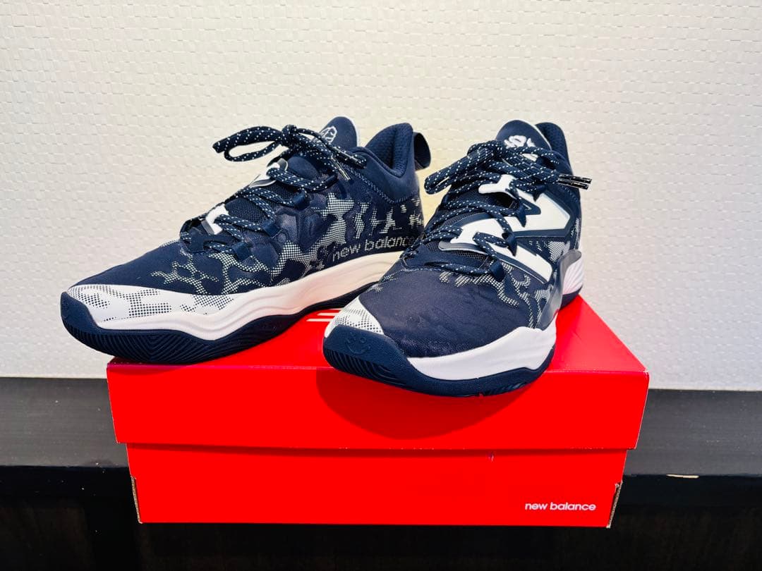 【海外限定】New Balance twowxy v3