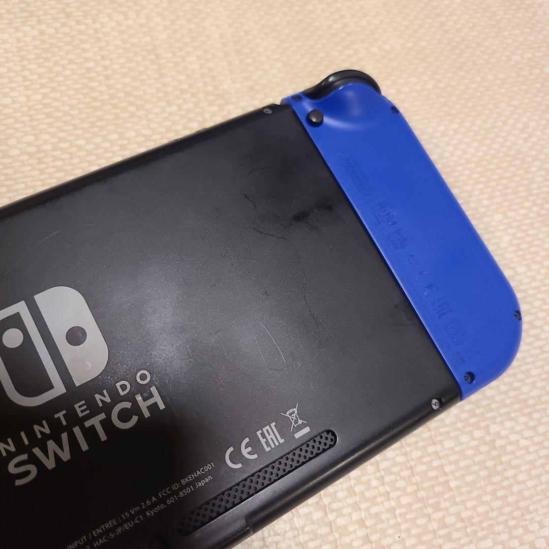 Nintendo Switch 本体 Joy-Con　ネオンブルー/イエロー