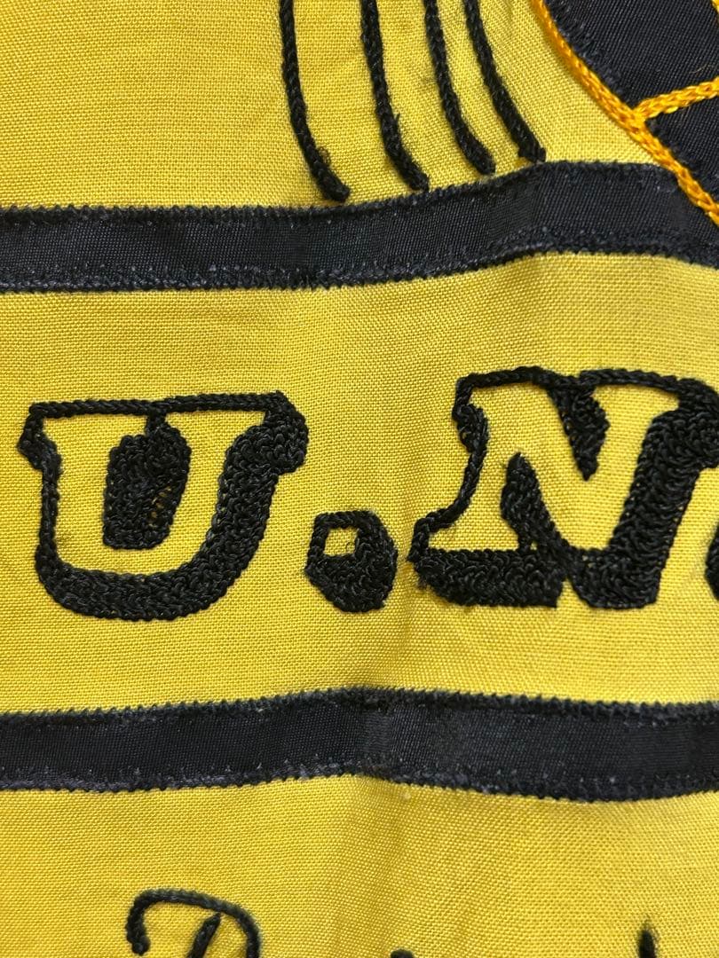 60s Dunbrooke サイズ34 ボーリングシャツ　レーヨン