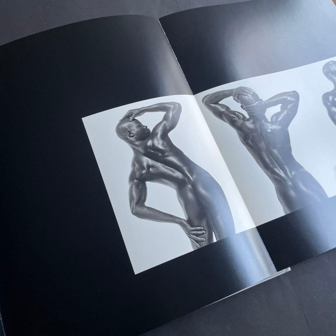 HERB RITTS WORK ハーブ・リッツ写真集