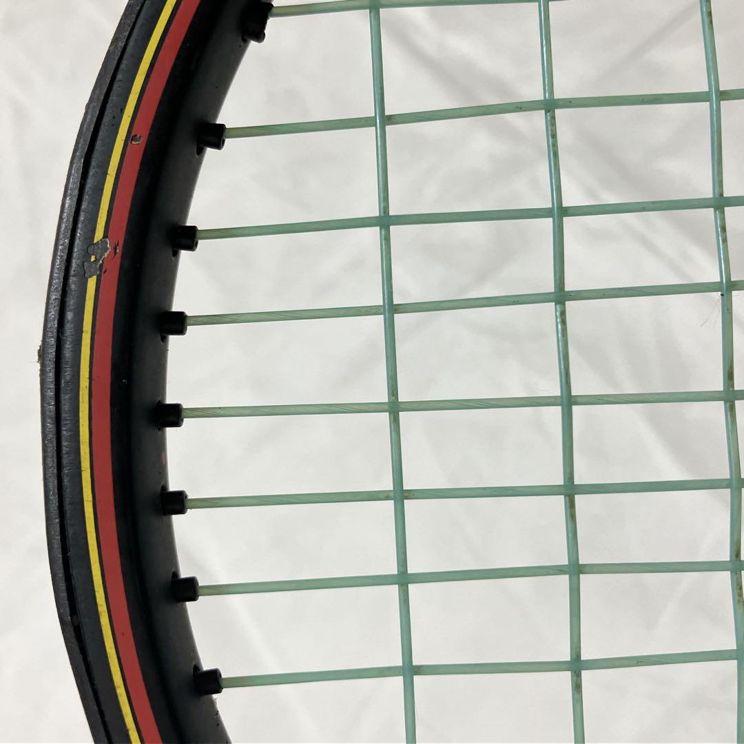 ウィルソンスタッフ ヴィンテージ硬式テニスラケットMID SIZE・PWS