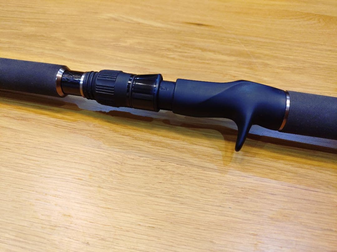 テイルウォーク　ジギングロッド　ゴッサムC61M　Class180