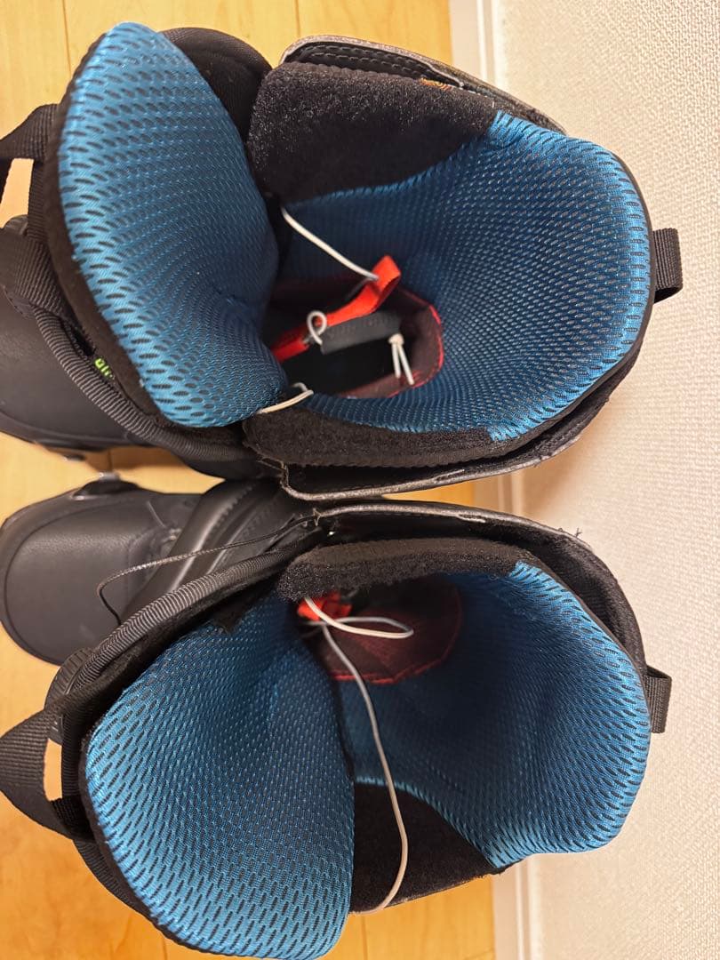【使用回数少】Burton step on ブーツandビンディングセット