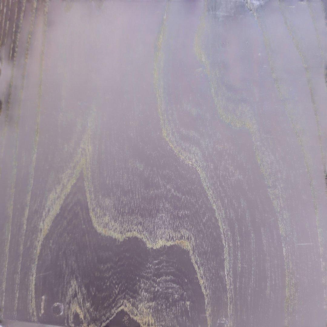 お値下げ！たのメル便【古道具】木製ガラスキャビネット 飾り棚 中型 昭和レトロ