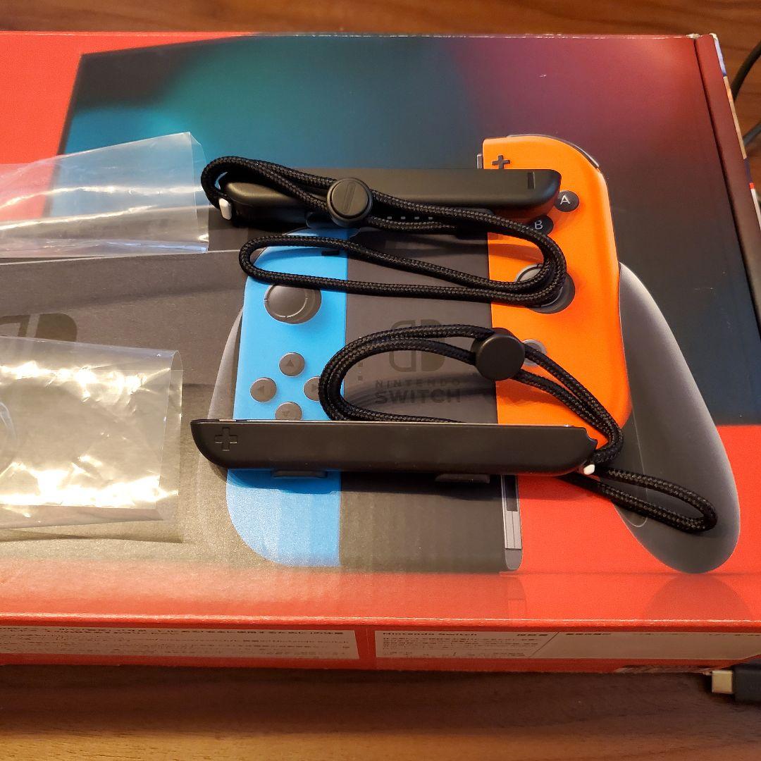 Nintendo Switch　ニンテンドー　スイッチ　ソフト付き