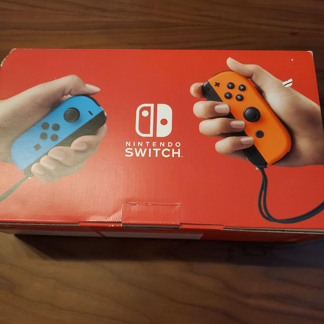 Nintendo Switch　ニンテンドー　スイッチ　ソフト付き