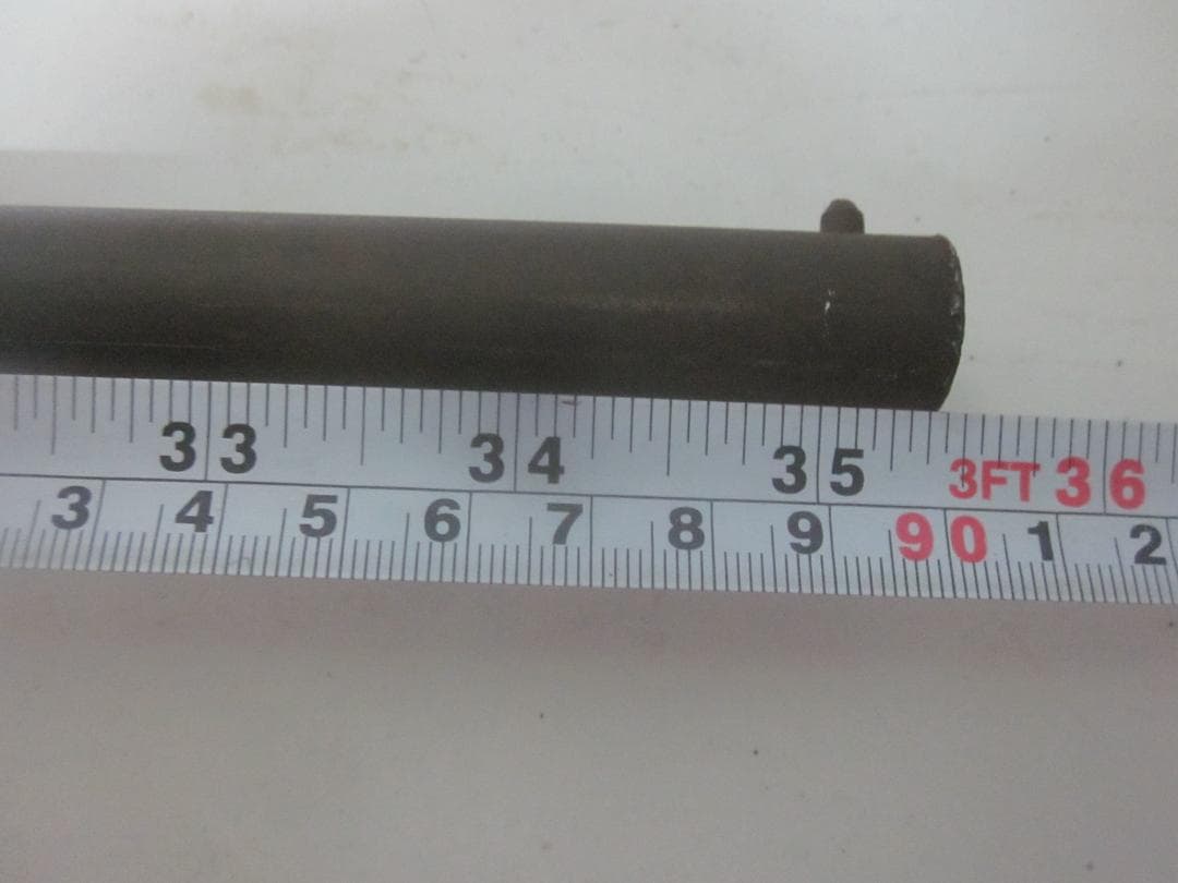 ナカヤ　コルク銃　長さ９０cm