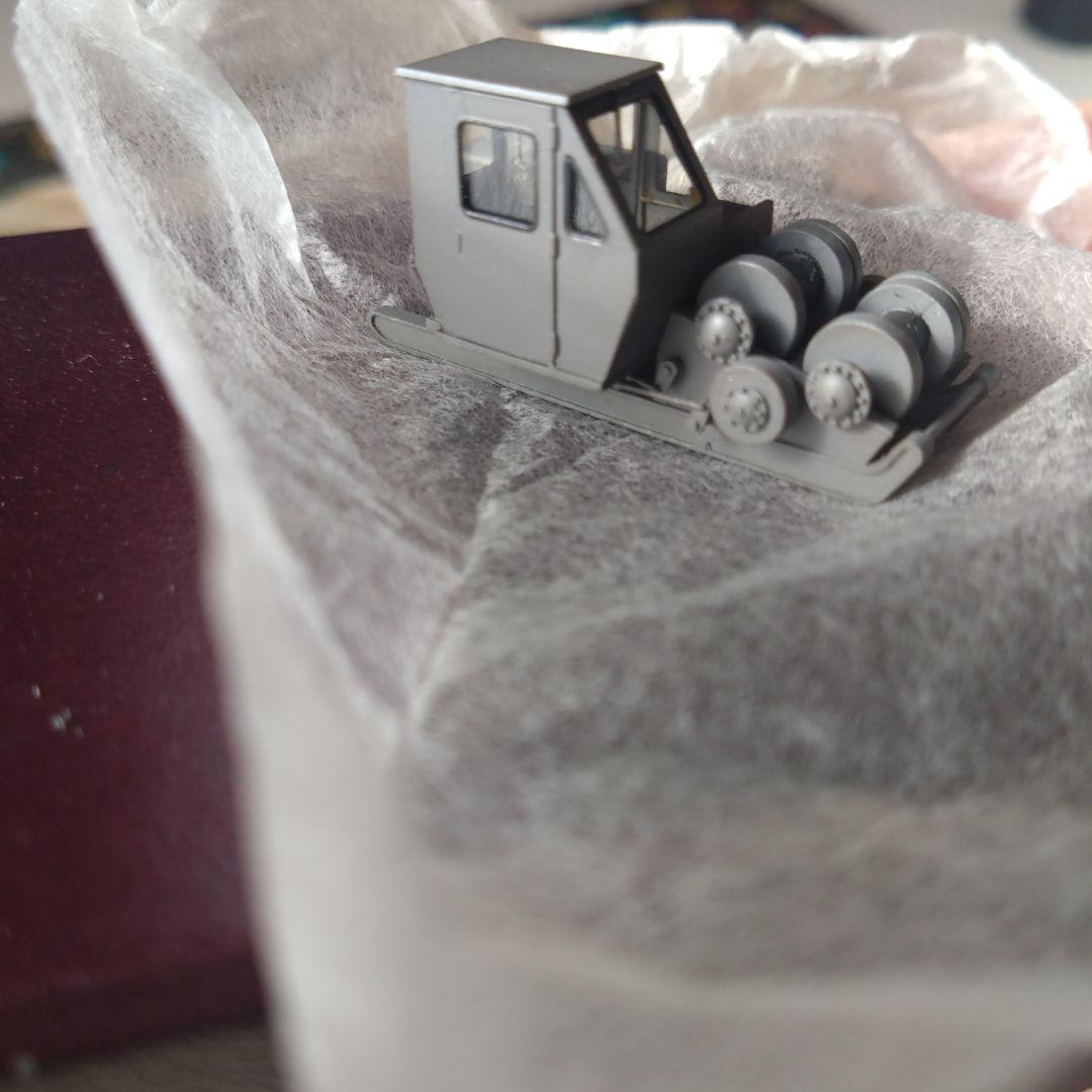 森藤式大型集材機輸送風景セット