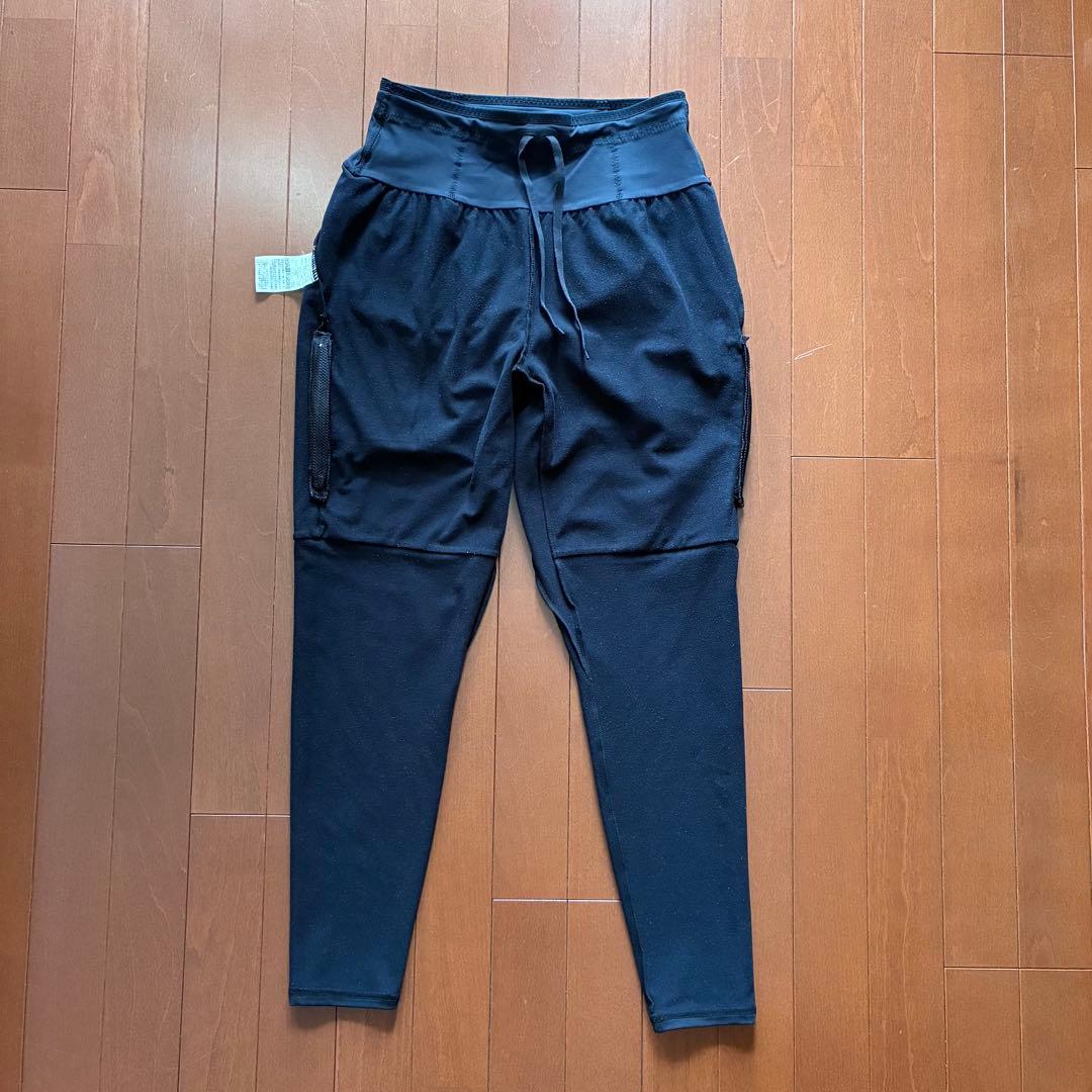 ノースフェイス ホワイトライトタイツ NB82175 ブラック S