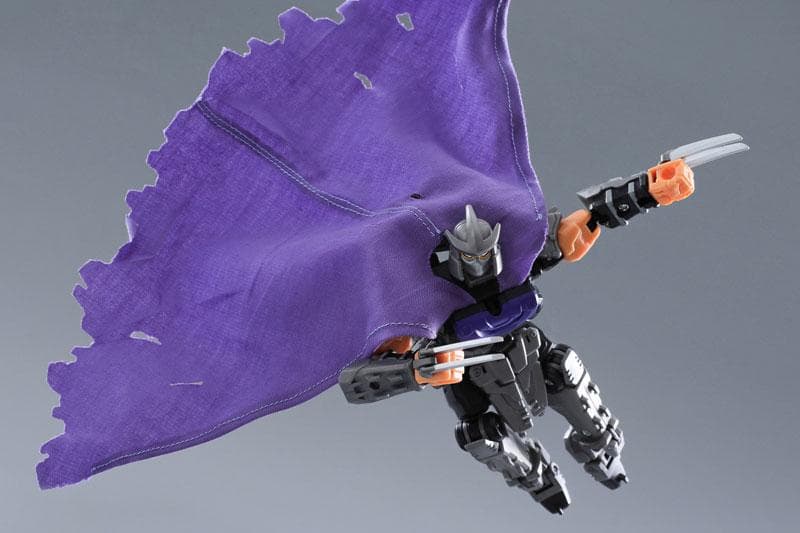 MEGABOX　ラファエロ　ドナテロ　シュレッダー【新品】ニンジャ・タートルズ