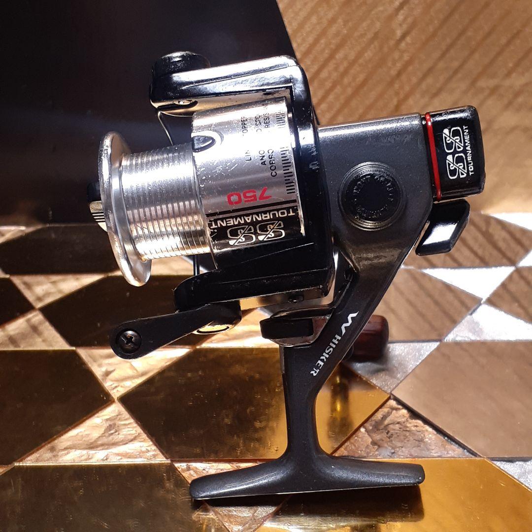 ダイワ TOURNAMENT SS750 オールドリール ヴィンテージ 磯釣り