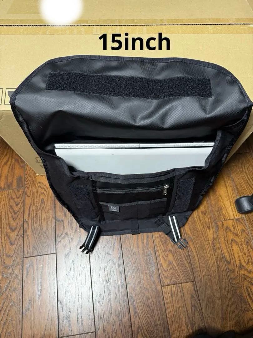 【美品】CHROME MINI METRO MESSENGER BAG