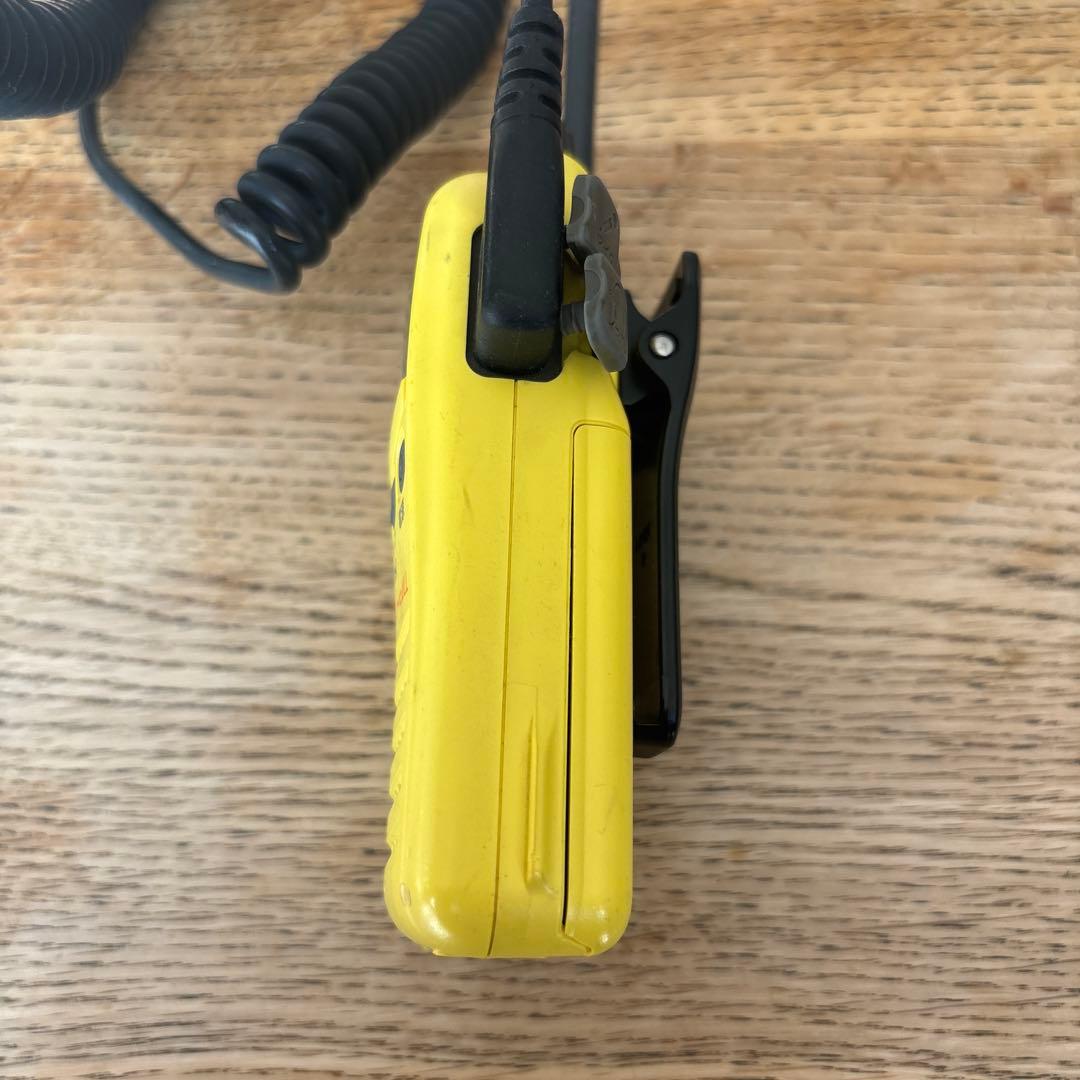 STANDARD　icom 2個セット　無線機　トランシーバー