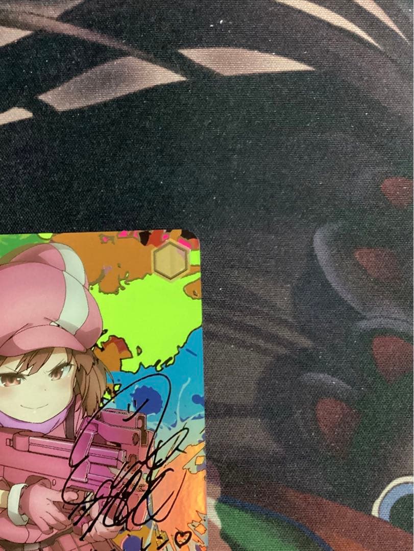 WS ガンゲイルオンライン LPFM レン SEC＋ サイン シク シークレット