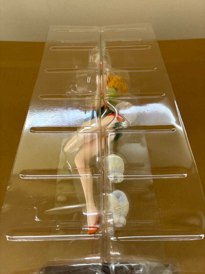 ワンピースpop キャロット　フィギュア未開封