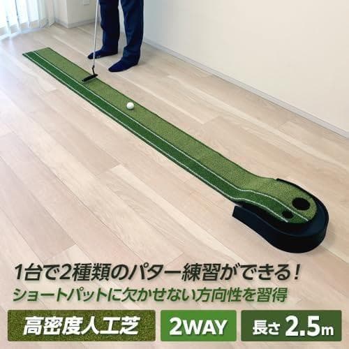 ダイヤゴルフ(DAIYA GOLF) パター練習器具 ダイヤパターグリーンHDp