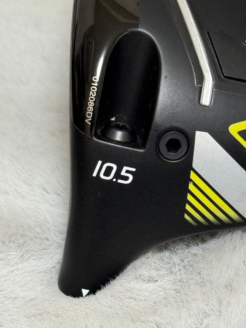 左　ピン G430 SFT 10.5度　ドライバーヘッド