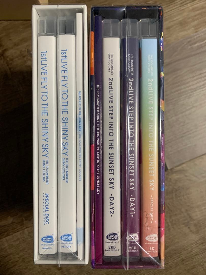 シャニマス ライブ Blu-ray セット