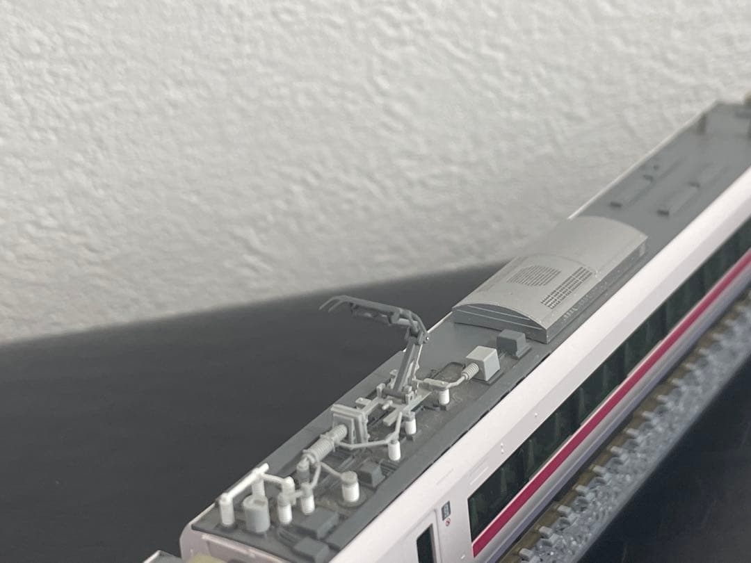 【現状品】KATO 10-1110 E657系「スーパーひたち」6両基本セット