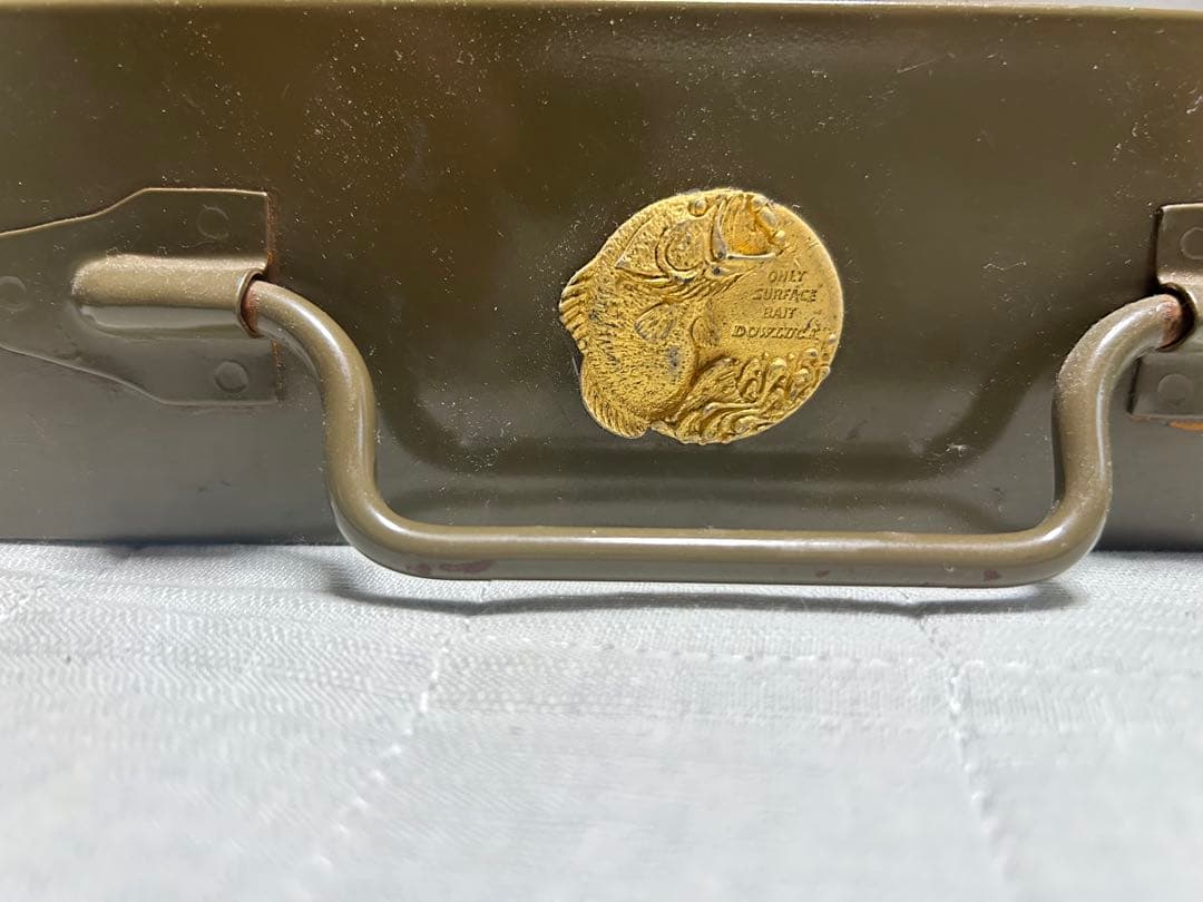 EVIS 道楽　ルアーセット　箱