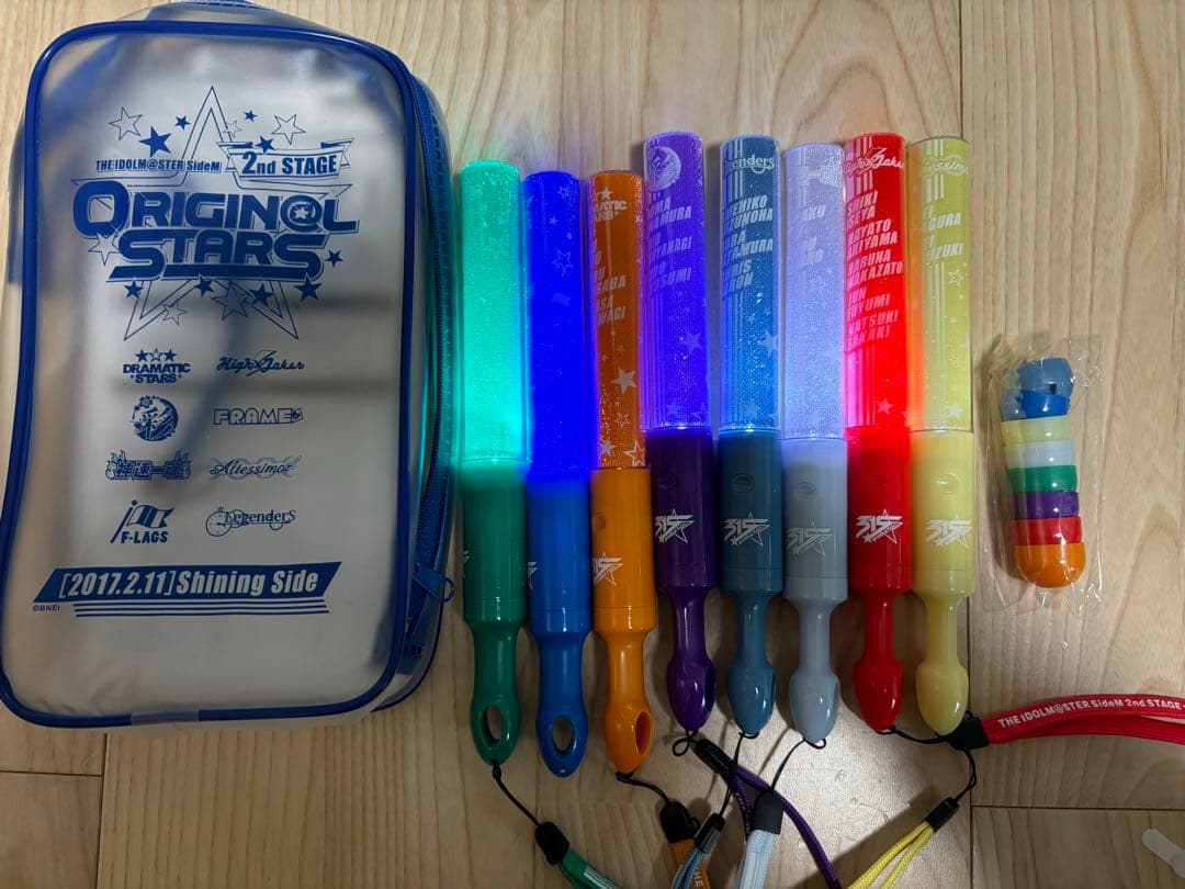 アイドルマスターsidem まとめ売り