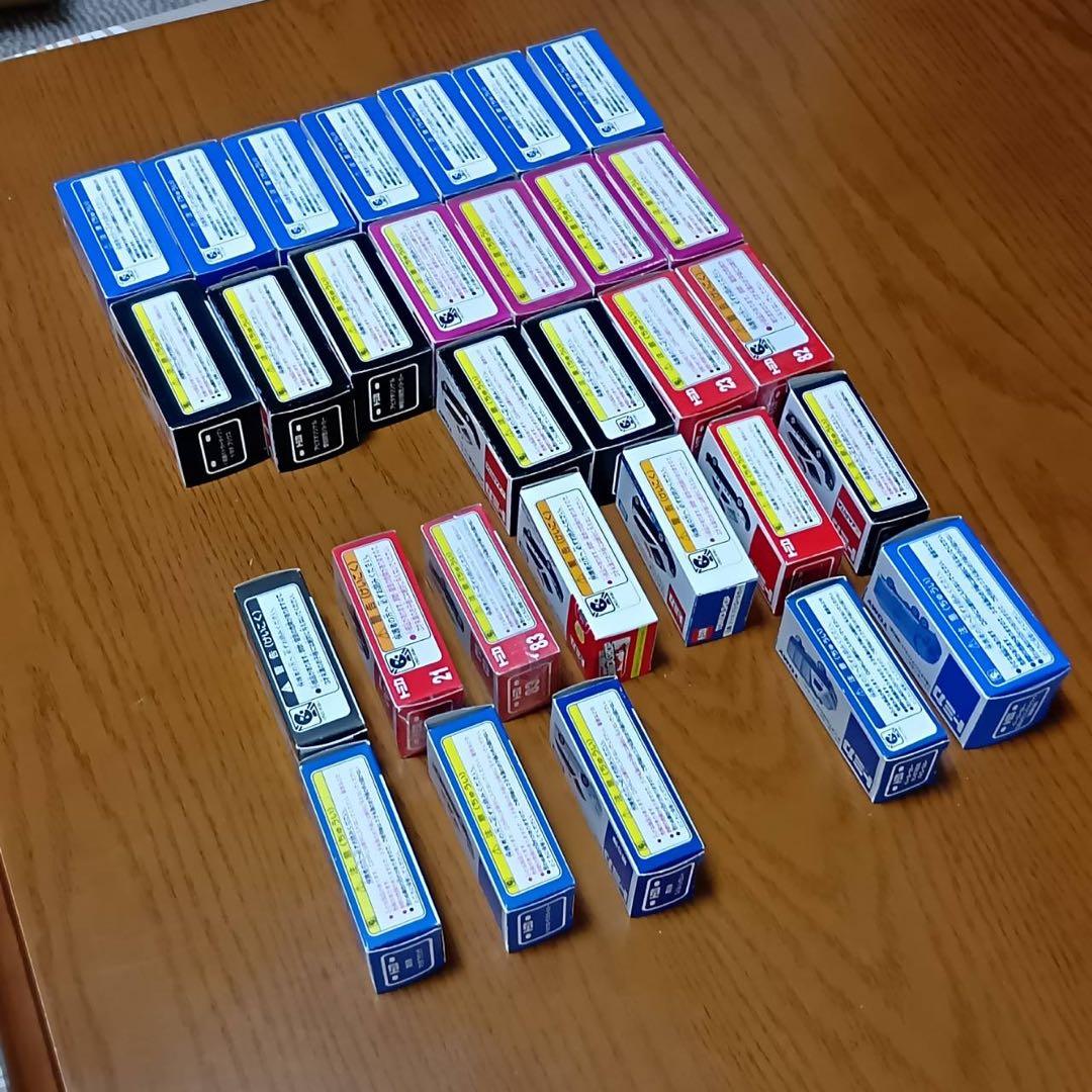 【30台】トミカ　非売品　イオン　アピタ　イトーヨーカドー　ピアゴ　限定品　他