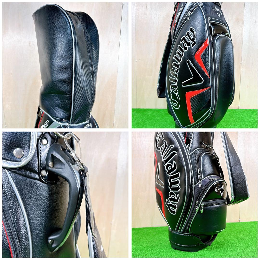 現行　X HOT キャロウェイ ゴルフ クラブセット メンズ 初心者 右利き R