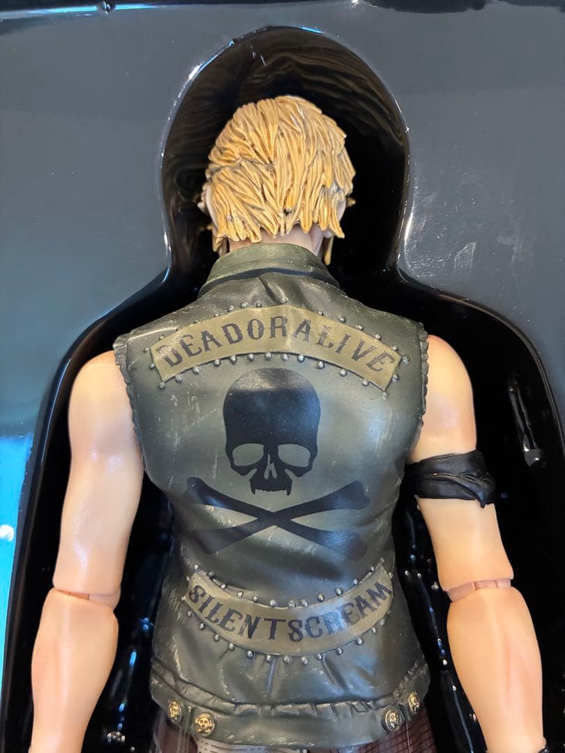 ファイナルファンタジー15 FF15 プロンプト プレイアーツ改