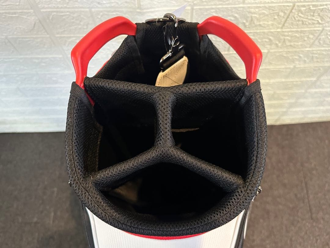 SRIXON スリクソン 9.5型 軽量 スタンダードモデル キャディバッグ