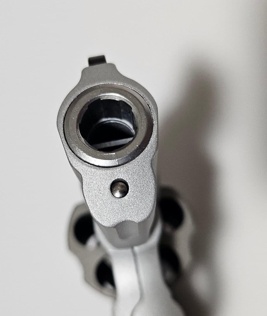 タナカワークス S&W M360 Sc .357Magnum HW セラコート