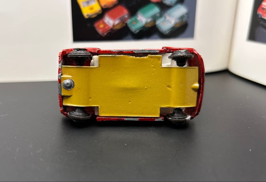 激レア！MAXWELLマックスウェル　RACING MINI ミニクーパー