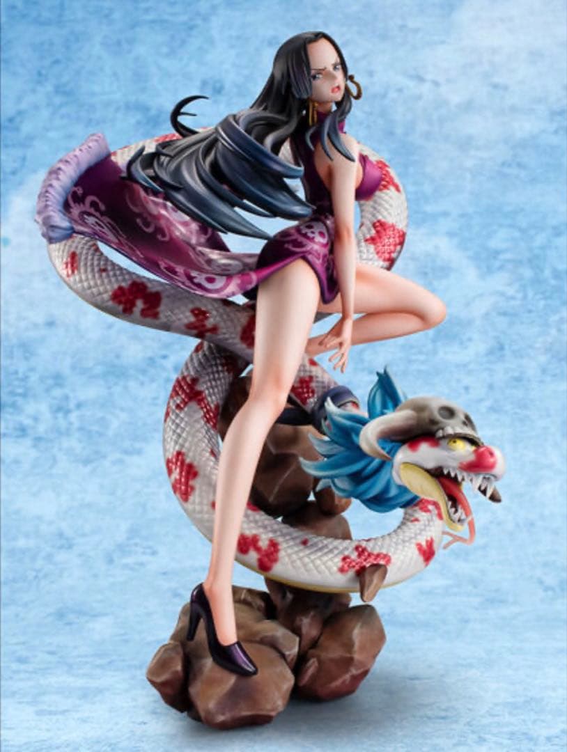 POP ワンピース “A×MAXIMUM” 海賊女帝 ボア・ハンコック 未開封