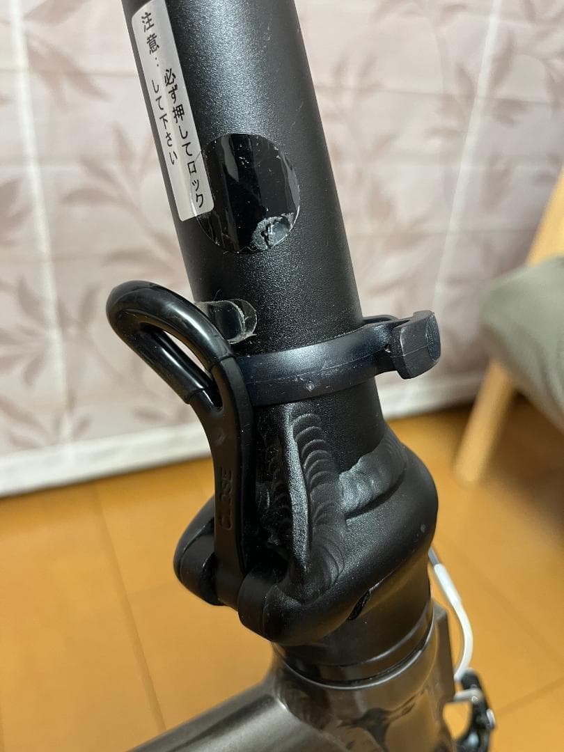 【輪行袋・カスタムセット付】DAHON ( ダホン ) 折りたたみ自転車 K3