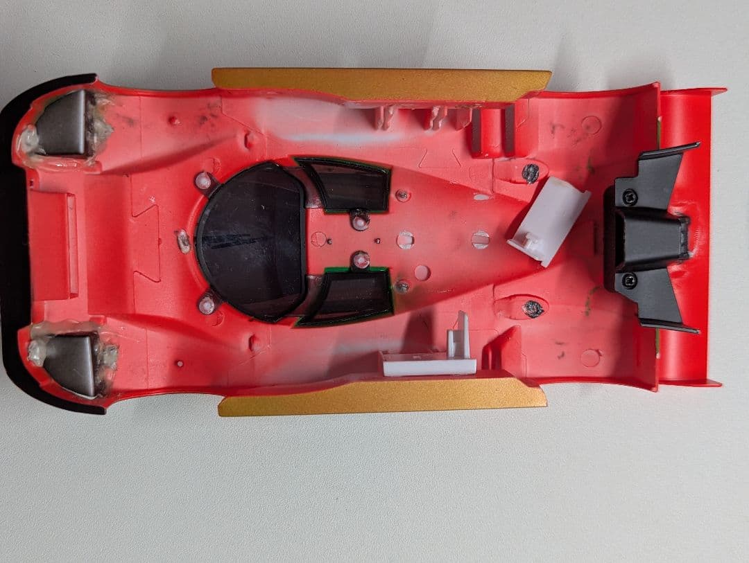 京商　ミニッツ　RWD ジャンク品 2台セット