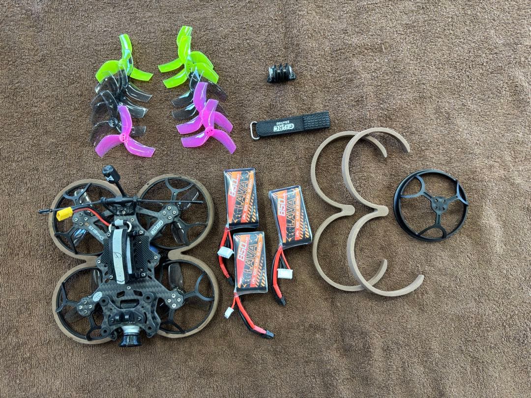 FPV ドローン | GEPRC Cinelog25 v2