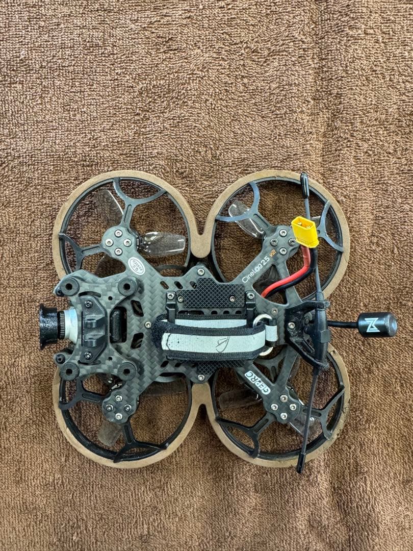 FPV ドローン | GEPRC Cinelog25 v2