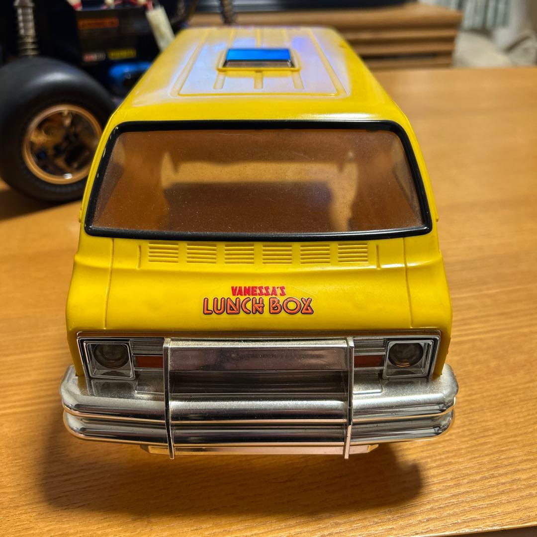 タミヤ　ラジコン　ランチボックス　1/10 フルセット　充電器付