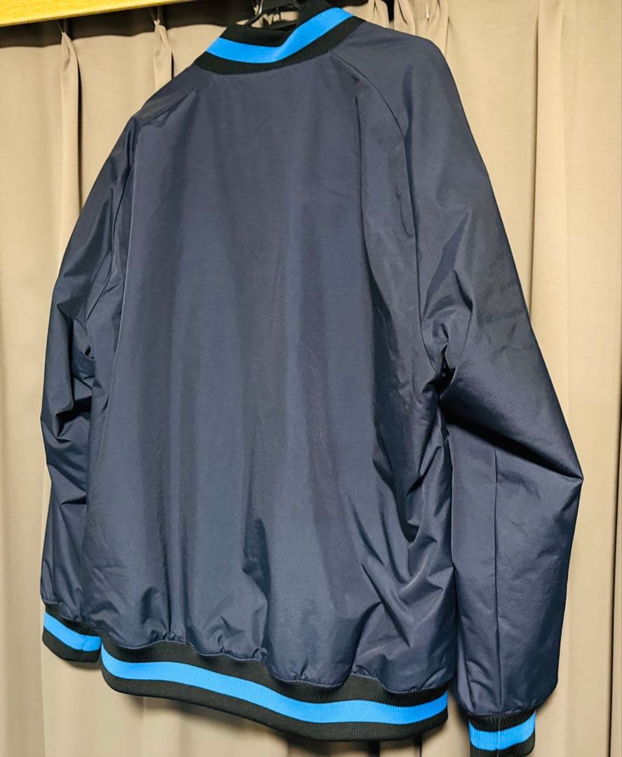 埼玉西武ライオンズ　2025年プロモデルグランドコート　3xl