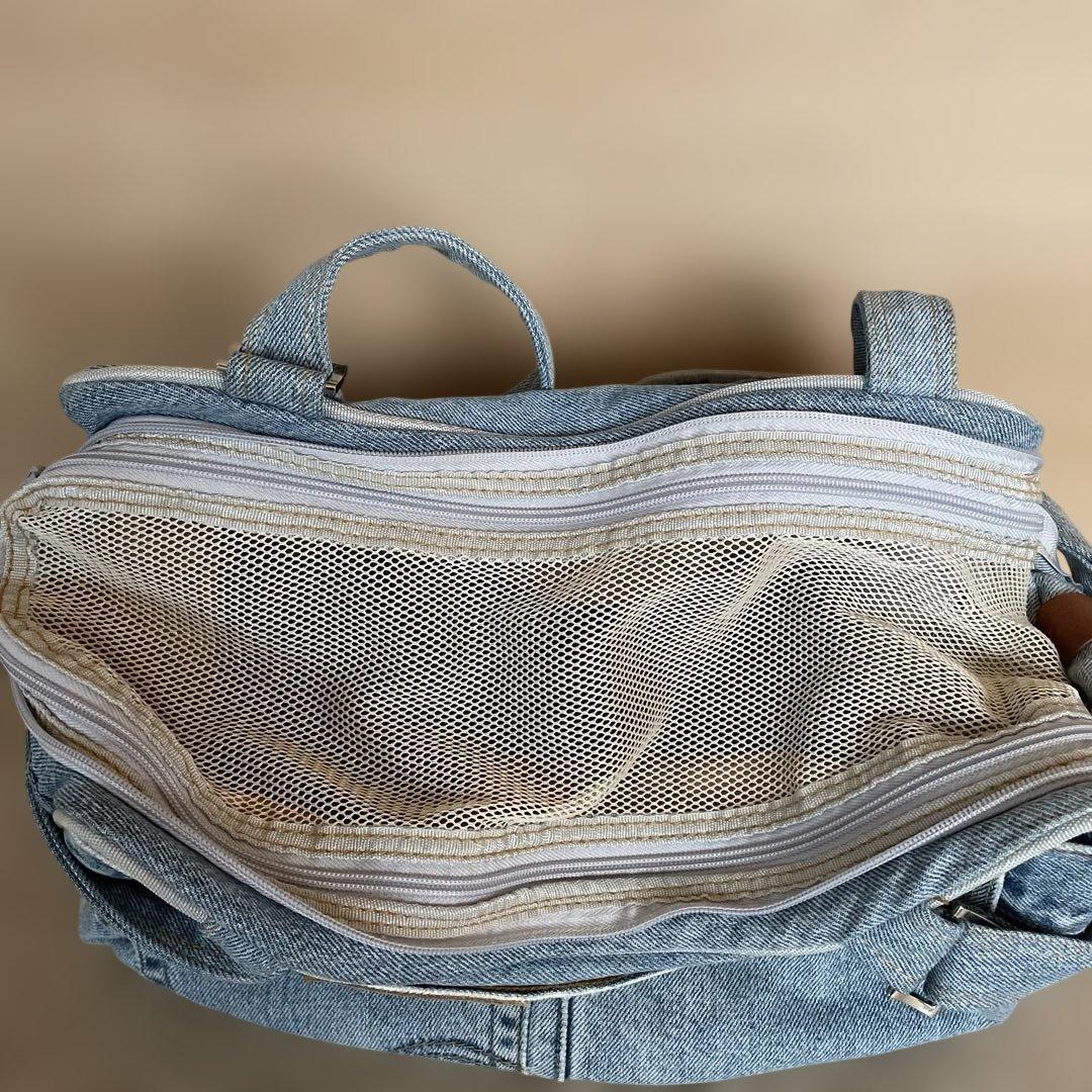 ルシアンエサヨ　キャリーバッグM