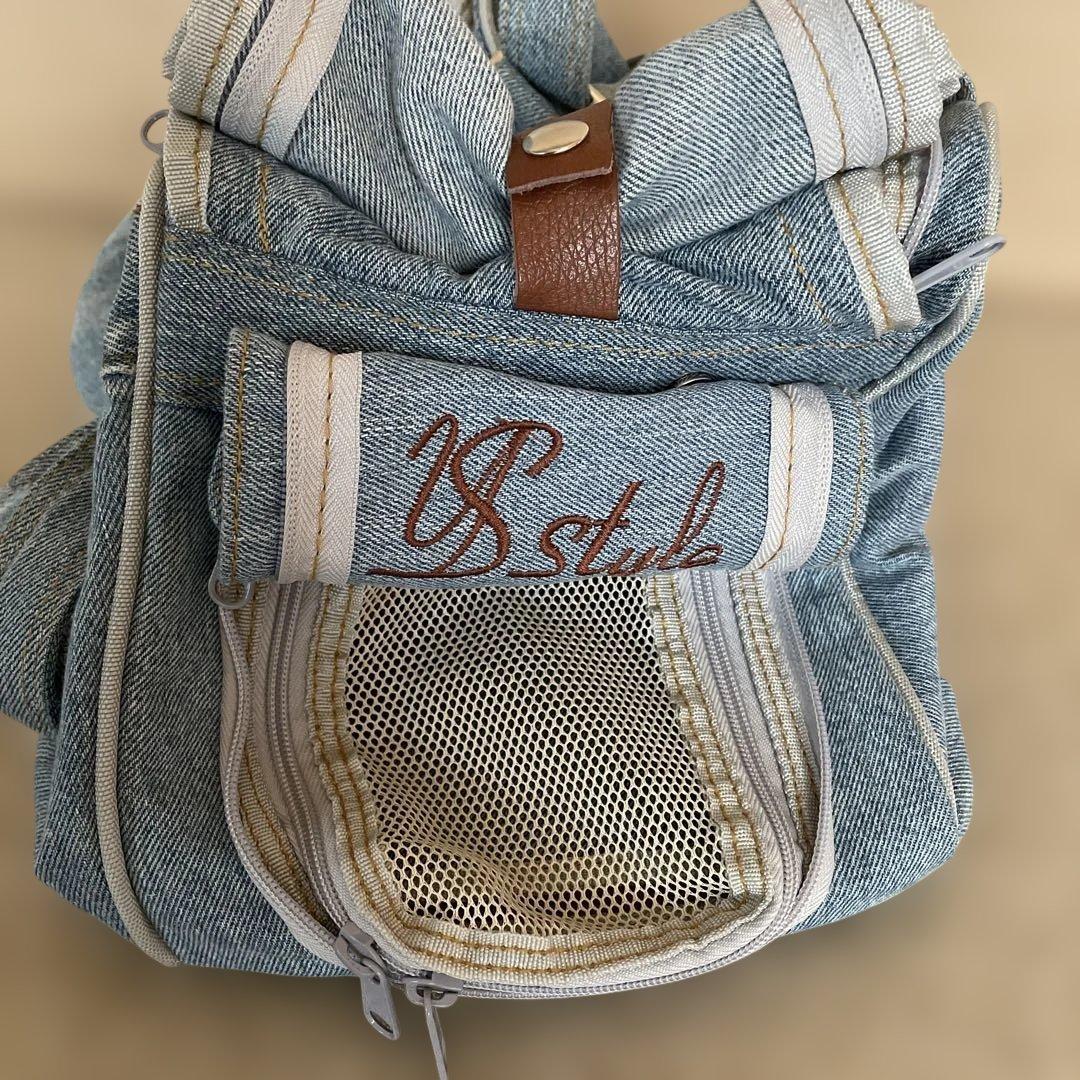 ルシアンエサヨ　キャリーバッグM