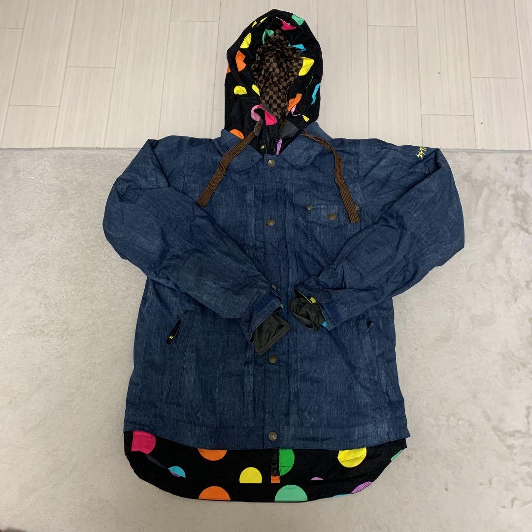 ESTIVOスキーボードウェア【収納バックとグローブ付き】