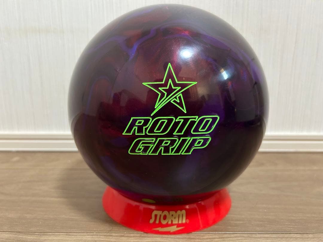 送料込み【新品】グレムリン　ロトグリップ　14ポンド3オンス1