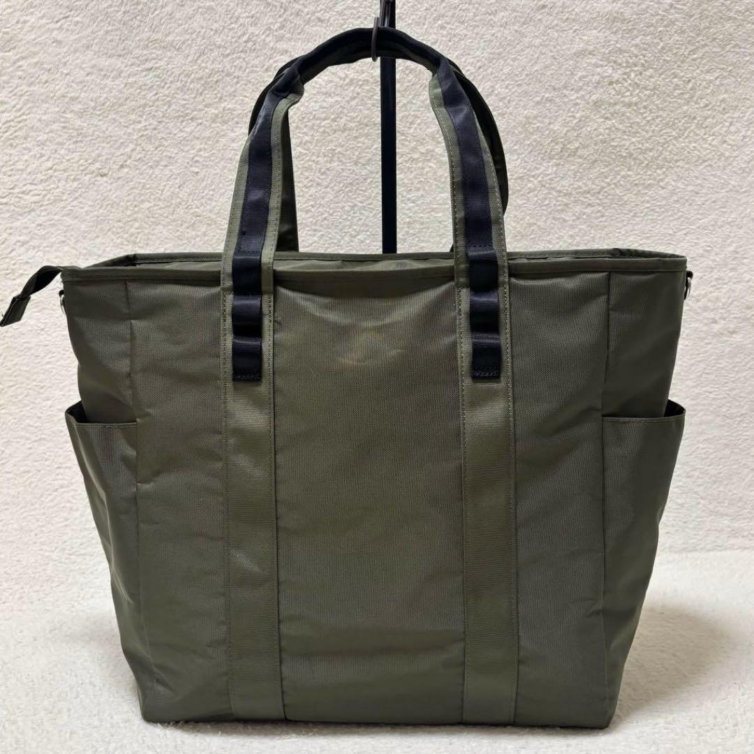 美品 Jack Bunny ジャックバニー ロッカーバッグ 大容量 トートバッグ