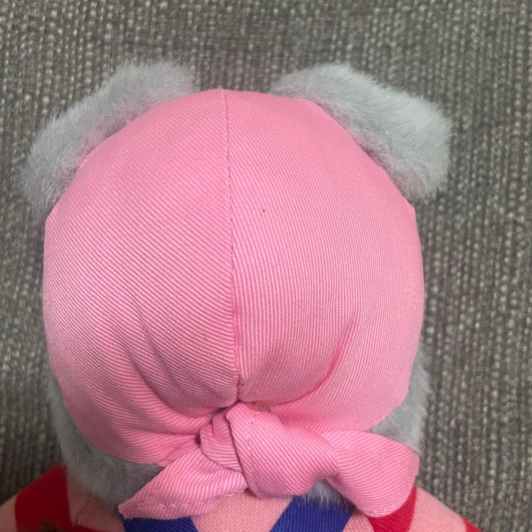 ぬいぐるみ にこにこぷん ぽろり おかあさんといっしょ よしとく NHK 人形