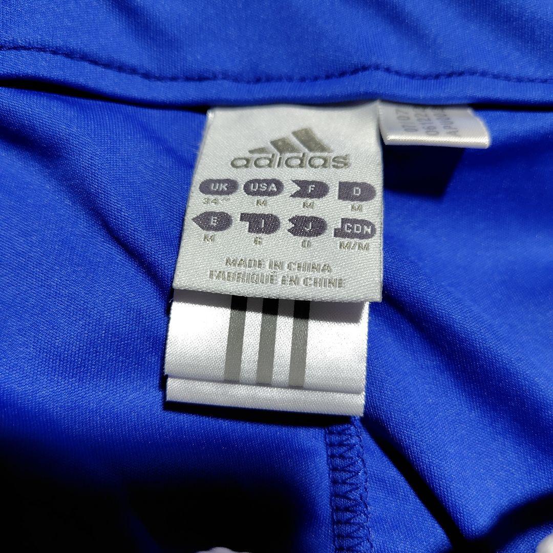 CHELSEA FC adidas サッカーユニフォーム　上下セット　Oサイズ