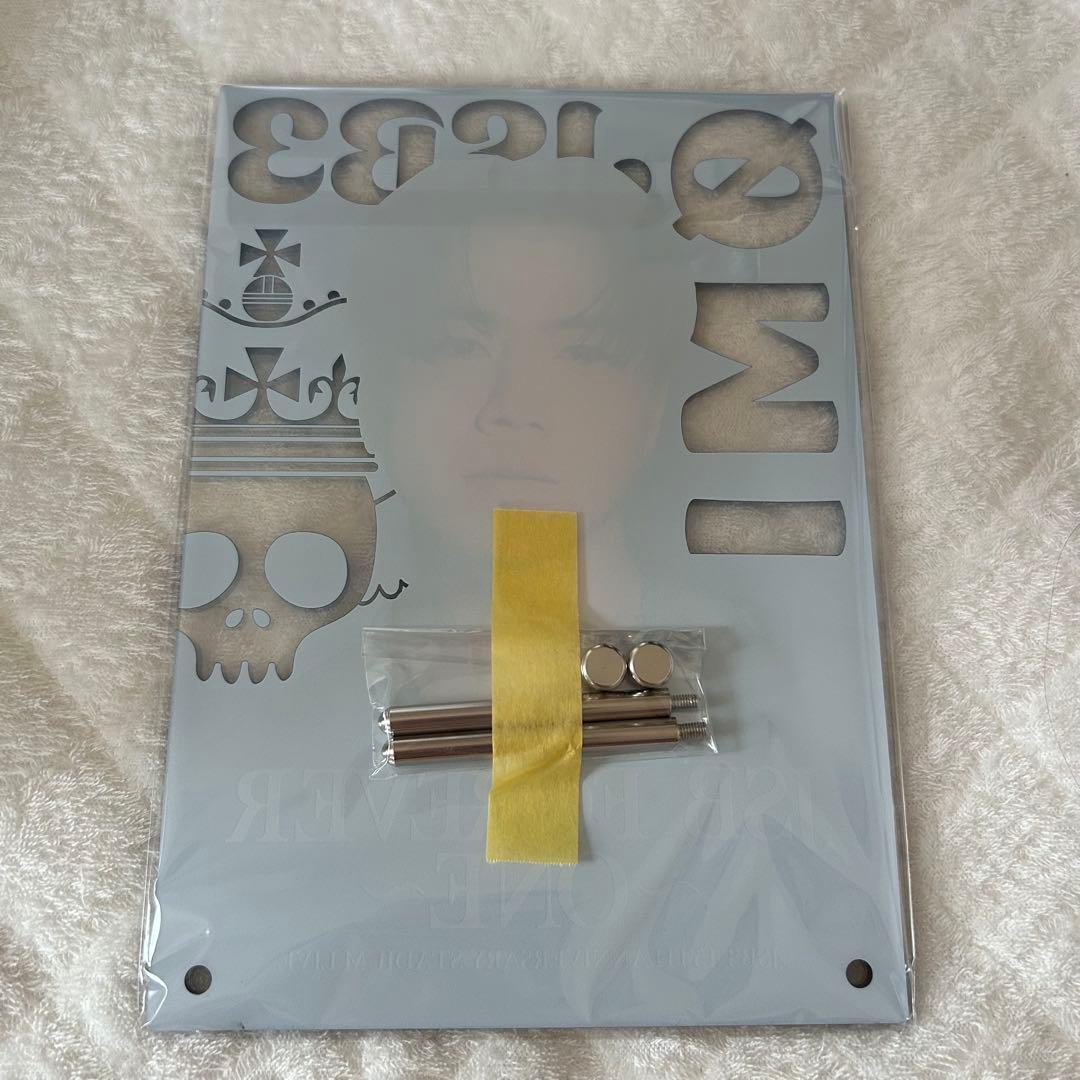 登坂広臣　15周年　スタジアム　アクリルパネル