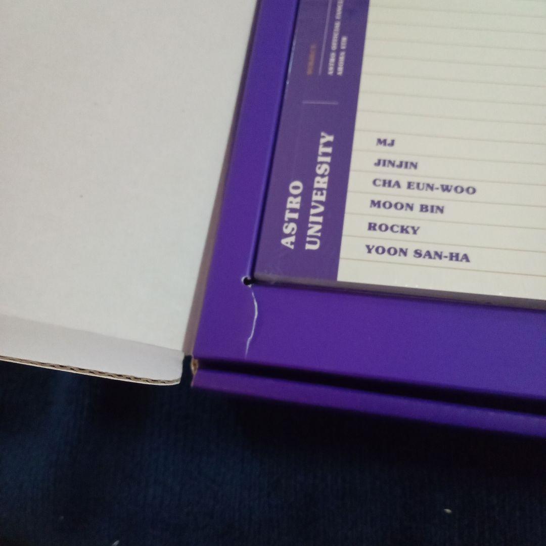 ASTRO　韓国ファンクラブ 1期〜5期キット