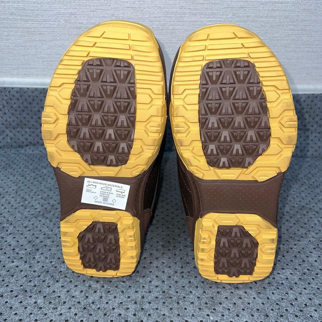 試着のみ キッズ レディース 23.5cm FLOW ECHO BOA